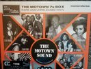 Motown 7s Box: Rare and Unreleased Vinyl, Vol. 1 by Various Artists (Record,...