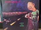 Dinosaur Jr. 'Where You Been' LP Blanco Y Negro 1993
