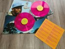 RARE Tyler The Creator Wolf Limited Deluxe PINK Vinyl 2 x LP (No CD, No Sticker)