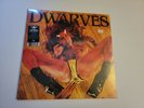 Lucifer's Crank by Dwarves Etched Clear Vinyl Remastered Record 2018 RSD new