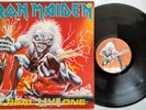 IRON MAIDEN A REAL LIVE ONE BRAZIL