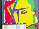 VG++ LP --- XTC - Drums and Wires (1st edition promo, LP only)