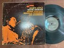 WAYNE SHORTER ADAM'S APPLE BLUE NOTE LIBERTY BST 84232 RVG STEREO US VINYL LP