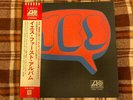 Yes – Yes  - Japan OBI NM Wax  Vinyl LP 1972 1ST