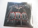 UDO - GAME OVER - 2LP BONE VINYL NEW SEALED 2021