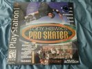 TONY HAWK'S PRO SKATER SOUNDTRACK BLUE COLOR VINYL SEALED