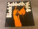 Black Sabbath Vol 4 Rare EX+ WWA 70's Press UK LP