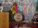 Sgt. Peppers 50th anniversary double vinyl with 