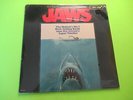 SEALED JAWS SOUNDTRACK OST LP JOHN WILLIAMS