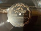 AL BOWLLY VINYL 78 - RAY NOBLE- MIDNIGHT THE STARS AND YOU - BLACKPOOL WALK EX+