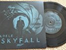 ADELE – SKYFALL (007 JAMES BOND THEME) – 2012 7” SINGLE