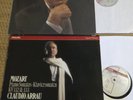 2 lps CLAUDIO ARRAU MOZART PIANO SONATAS 570/576/540.  332 & 333 PHILIPS Holland