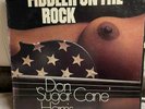 Don ‘Sugar Cane’ Harris (vinyl LP) Fiddler On The Rock  BASF20878 Pressing.