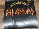 The Story So Far: The Best Of Def Leppard by Def Leppard (Record, 2019)