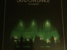 Dead Can Dance Super Rare In Concert 3 Lp Box Set Goth Rock Gothic Lp Vg+ 4AD