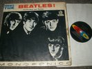 Beatles First Colombia Records Meet The Beatles 1964 Monofonico Odeon T 100341