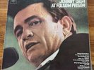 `CASH,JOHNNY`-Lp-Johnny Cash-At Folsom Prison