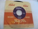 **Gene Vincent/ Bluejean Bop b/w Who Slapped John/ Capitol/ 1956/ Canada