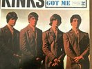 The Kinks - You Really Got Me - Vinyl Record REPRISE Record Tri Color R-6143