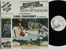 DAVID ALLAN COE Buckstone County Prison soundtrack LP 1978 DAC Records, NM Vinyl