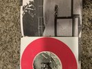brutal truth/spazz split 7” rare pink vinyl