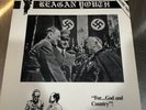 Reagan Youth Vol 2 Blue Translucent Vinyl OG Rare