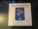CAPTAIN BEYOND - SELF TITLED LP CP0105 CAPRICORN 3D LENTICULAR 1972 CLEAND/PLAYD
