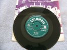 THE  DRIFTERS  [shadows]  JET  BLACK  1959  COLUMBIA  SUPER  EX