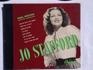 Jo Stafford 78rpm Set Capitol Records #BD-23 Songs By Jo Stafford