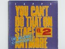 You can't do this on stage anymore, Vol. 2, Frank Zappa, Box Set, 3 x Vinyl, LP