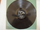 Charlie Parker Quartet Jazz 78 RPM Record + Clef 89138 Visual V/V+ plays V+