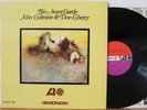 John Coltrane & Don Cherry LP “The Avant Garde” Atlantic 1451   Mono   Free Jazz