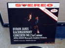 BYRON JANIS RACHMANINOFF: CONCERTO NO. 2 DORATI MERCURY LIVING PRESENCE SR90260