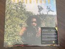Peter Tosh Legalize It Vinyl Record 2008 Re Issue Columbia Legacy Reggae Sealed