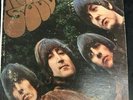 BEATLES RUBBER SOUL ORIGINAL LP VINYL ALBUM CAPITOL ST 2442 1965 Stereo 