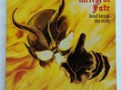 Mercyful Fate Don't Break The Oath LP, NM  Celtic Frost Venom Metallica Slayer