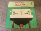 Frank Zappa Waka Jawaka Hot Rats Rare Original UK LP