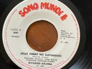 RICARDO ARJONA - Jesus Verbo No Sustantivo - RARE PANAMA 45