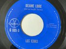 LOS KINKS - Set Me Free / All Day - RARE MEXICO 45