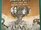 STATUS QUO -JUST TAKE ME / BREAK THE RULES -  7