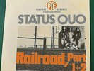 STATUS QUO - RAILROAD part 1 + 2 -  7