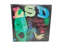 LSD Battle For The Mind Willard Cantelon  LP 12