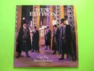 NEW EDITION CAN YOU STAND THE RAIN 12