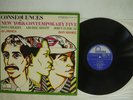 NEW YORK CONTEMPORARY FIVE CONSEQUENCES FONTANA SFON-7077 JAPAN VINYL LP