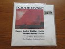 TCHAIKOVSKY Swan Lake Ballet Sir Adrian Boult Conductor Chesky Records CR94