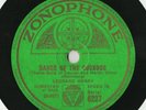 LEONARD HENRY MUSIC HALL 78 - DANCE OF THE CUCKOOS (LAUREL AND HARDY THEME) EX-