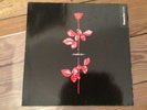 Depeche Mode LP Violator Stumm64 1st Press Germann 146.859 1990 NM