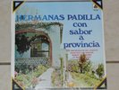 [LP] HERMANAS PADILLA Con sabor a provincia REX y el mariachi vargas de tecalitl
