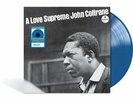 John Coltrane A Love Supreme Vinyl LP Sealed Cobalt Blue Walmart Exclusive