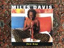 Miles Davis - Doo-Bop. LP Vinyl VG+/VG+ 1992, Europe